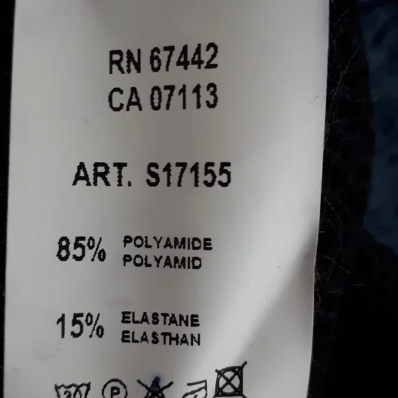 Peruzzi top - Picture 6 of 6